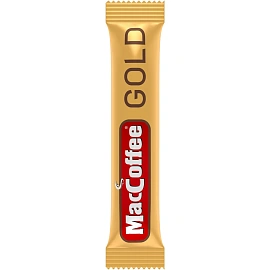Кофе растворимый MacCoffee Gold, сублимированный 1,8гx30шт/уп