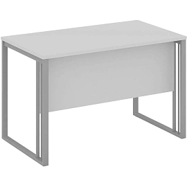 Стол Riva на м/к КМС.СП-2 1180x670x750 Серый/Серый