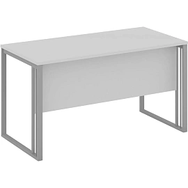 Стол Riva на м/к КМС.СП-3 1380х670х750 Серый/Серый