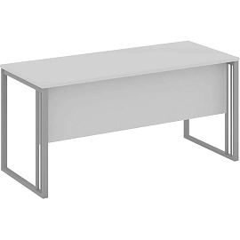 Стол Riva на м/к КМС.СП-4 1580х670х750 Серый/Серый
