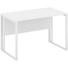Стол Riva на м/к КМС.СП-2 1180х670х750 Белый/Белый