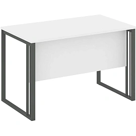 Стол Riva на м/к КМС.СП-2 1180х670х750 Белый/Антрацит