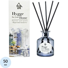 Аромадиффузор Hygge Home Фруктовая панакота 50 мл  АР 100-802