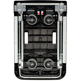 Тележка платформенная Стелла-техник FF-XL складная, грузоподъемность 200кг