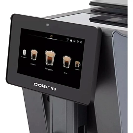 Кофемашина Polaris PACM 2085GC Wi-Fi IQ Home