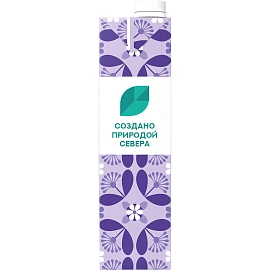 Молоко Северная Долина ультрапастериз безлактозное 1,5% 950г