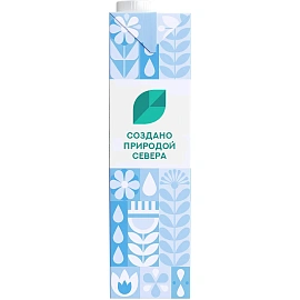 Молоко Северная Долина ультрапастеризованное 1.5% 950 г