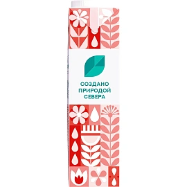 Молоко Северная Долина ультрапастериз 3,2% 950г