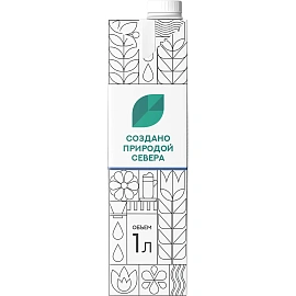 Сливки Северная Долина (Prof) ультрапастериз 10% 1л