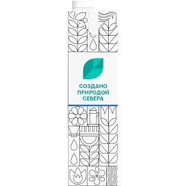 Сливки Северная Долина (Prof) ультрапастериз 10% 1л