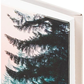 Ежедневник недатированный А5 Дорога 7БЦ, матовый, 128л, 1784296