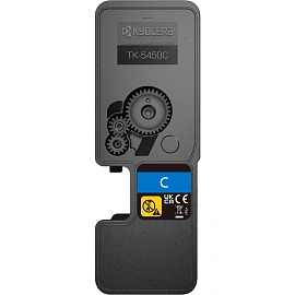 Тонер-картридж Kyocera TK-5450C (1T0C0DCNL0) для ECOSYS MA2600cfx, голубой