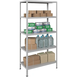 Стеллаж металлический MS Strong 200/100х50/5