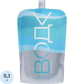 Вода питьевая Пейпак негаз 0,3 л