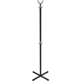 Вешалка TI_напольная Нерли-2, черный муар