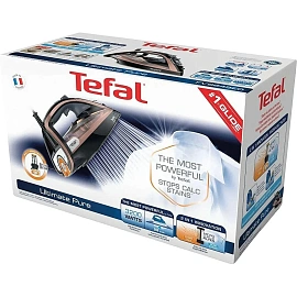 Утюг Tefal FV9845E0 розовый