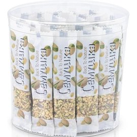 Фисташки жареные дробленые Семушка 4гх30шт/уп