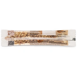 Миндаль жареный дробленый Семушка 4гх30шт/уп