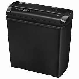 Шредер (уничтожитель документов) Fellowes Powershred P-25S 1-й уровень секретности объем корзины 11 л