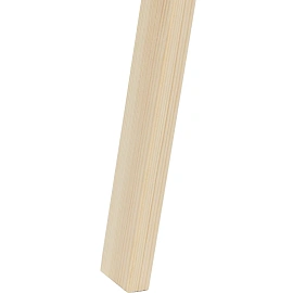 Мольберт напольный Лира Комус Арт, 50х170 см, сосна