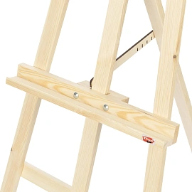 Мольберт напольный Лира Комус Арт, 50х170 см, сосна