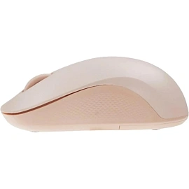 Мышь компьютерная UGREEN беспр. M331 (65625) Multi-mode BT&GHz розовый