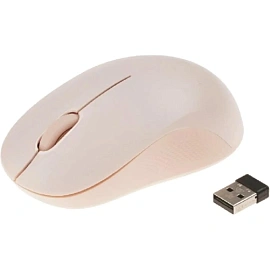 Мышь компьютерная UGREEN беспр. M331 (65625) Multi-mode BT&GHz розовый