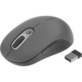 Мышь беспроводная Ugreen M556 серая (75128_)