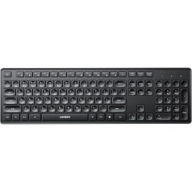 Клавиатура UGREEN KU004 (35734) беспров. Wireless 2,4G Keyboard черный