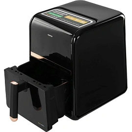 Аэрогриль Centek CT-3102,5л,1500Вт, сенсорное управление, таймер 60мин