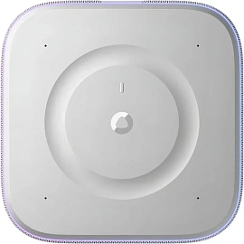 Умная колонка Яндекс Станция 3 с Алисой, Zigbee, серый (YNDX-00060GRY)