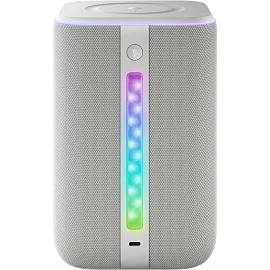 Умная колонка Яндекс Станция 3 с Алисой, Zigbee, серый (YNDX-00060GRY)