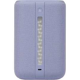 Умная колонка Яндекс Станция 3 с Алисой, Zigbee, фиолетовый (YNDX-00060PPL)