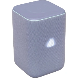 Умная колонка Яндекс Станция 3 с Алисой, Zigbee, фиолетовый (YNDX-00060PPL)