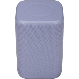 Умная колонка Яндекс Станция 3 с Алисой, Zigbee, фиолетовый (YNDX-00060PPL)