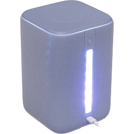 Умная колонка Яндекс Станция 3 с Алисой, Zigbee, фиолетовый (YNDX-00060PPL)