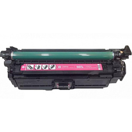 Картридж лазерный HP 507A CE403A пурпурный оригинальный