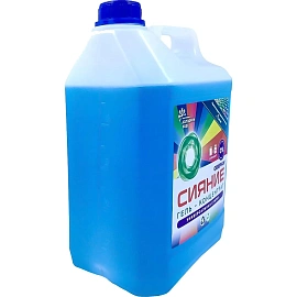 Гель для стирки IQUP Северное Сияние 5 л для белого и цветного белья