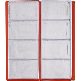 Визитница настольная Koh-I-Noor Gama пластиковая на 112 визиток