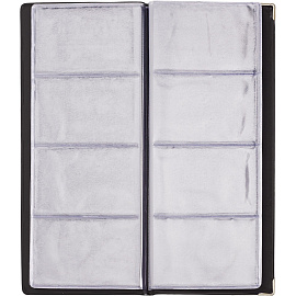 Визитница настольная Koh-I-Noor Gama пластиковая на 112 визиток