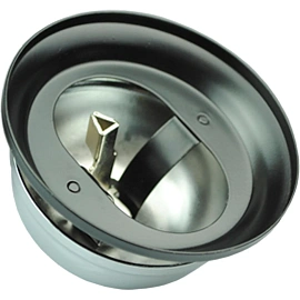 Звонок настольный металлический