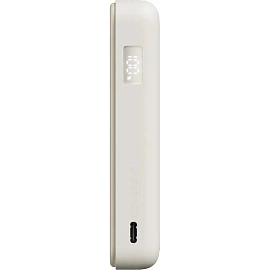 Внешний аккумулятор Xiaomi BHR08PBGL Magnetic 10000 Built-in Stand Beige