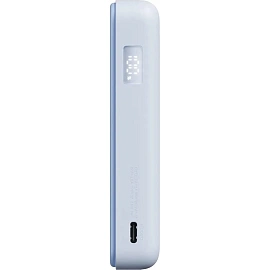 Внешний аккумулятор Xiaomi BHR08PCGL Magnetic 10000 Built-in Stand Blue