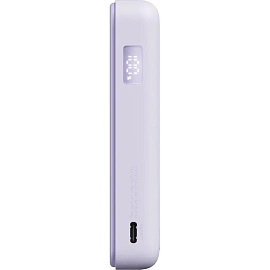 Внешний аккумулятор Xiaomi BHR08PAGL Magnetic 10000 Built-in Stand Purple