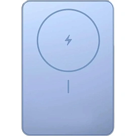 Внешний аккумулятор Xiaomi BHR08POGL Super Slim Magnetic 5000 Blue