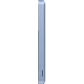 Внешний аккумулятор Xiaomi BHR08POGL Super Slim Magnetic 5000 Blue