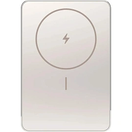 Внешний аккумулятор Xiaomi BHR08PLGL Super Slim Magnetic 5000 Gold