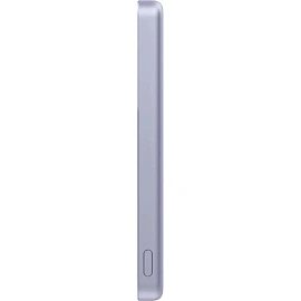 Внешний аккумулятор Xiaomi BHR08PNGL Super Slim Magnetic 5000 Purple