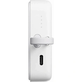 Внешний аккумулятор с кабелем Xiaomi BHR9822GL 33W Magnetic 10000mAh White