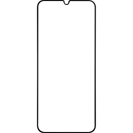 Защитное стекло Red Line УТ000042624 Samsung Galaxy A07 FULL GLUE черный